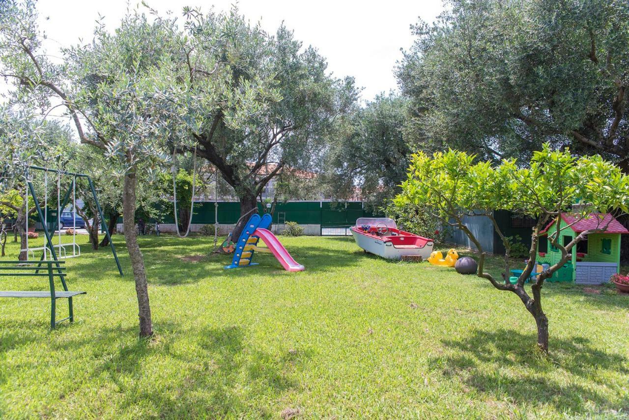 Villa Fili D'Erba Cilento Villammare Exterior foto