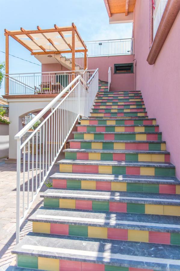 Villa Fili D'Erba Cilento Villammare Habitación foto