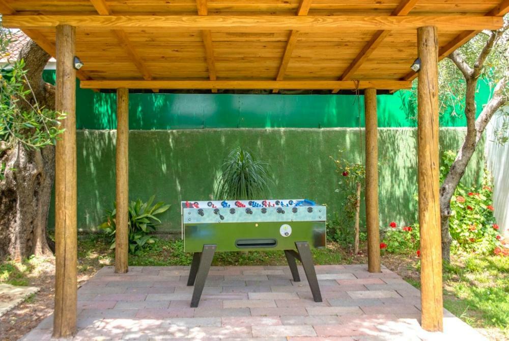 Villa Fili D'Erba Cilento Villammare Exterior foto
